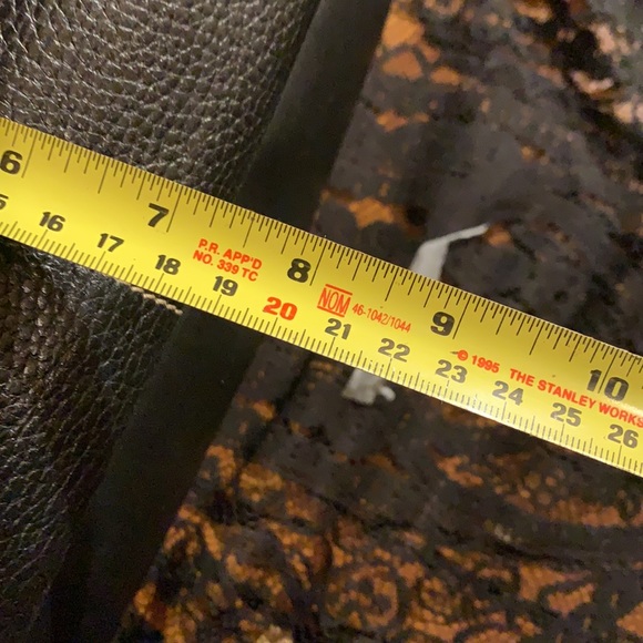 Maxx large leather shoulder bag - Picture 12 of 12